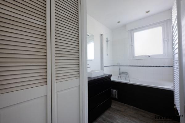 Vente Appartement 85m2 - 2 chambre(s) - Marcq en Baroeul, Croisé Laroche • Réf. VA27271
