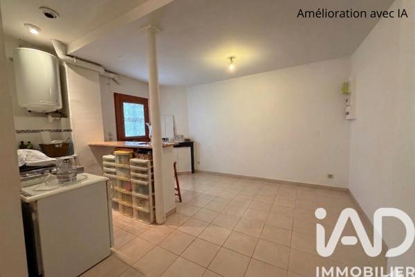 Appartement à vendre 2 pièces 40 m² Paris 10