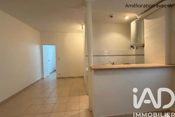 Appartement à vendre 2 pièces 40 m² Paris 10