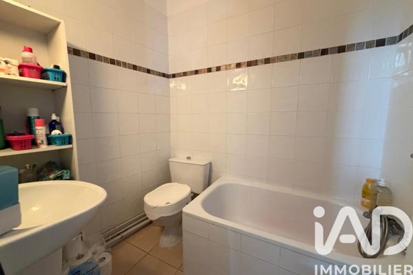 Appartement à vendre 2 pièces 40 m² Paris 10
