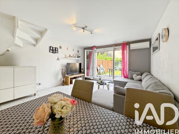 Maison à vendre 5 pièces 78 m² Lognes
