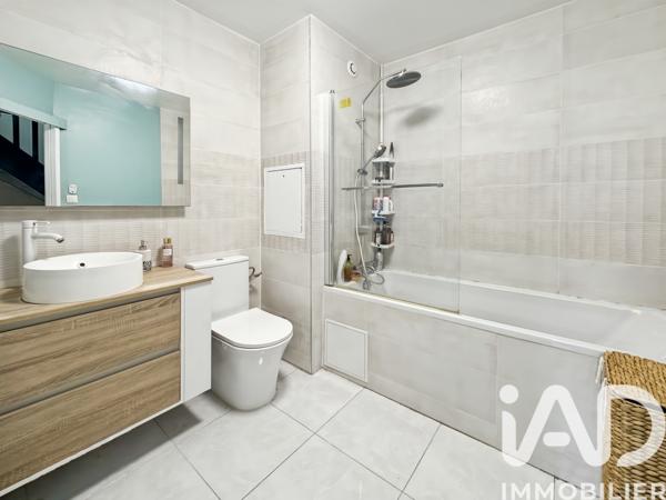 Maison à vendre 5 pièces 78 m² Lognes