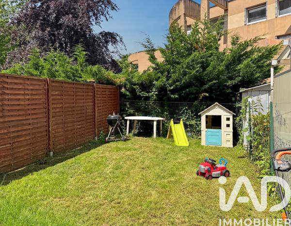 Maison à vendre 5 pièces 78 m² Lognes