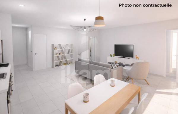Appartement de 80 m²