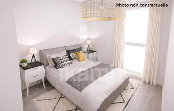 Appartement de 80 m²