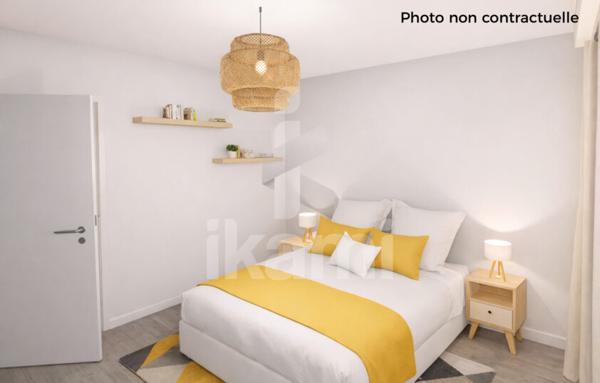 Appartement de 80 m²