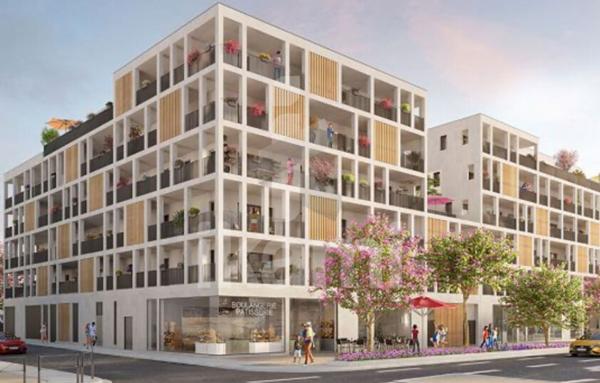 Appartement de 80 m²