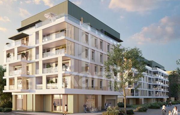 Appartement de 80 m²