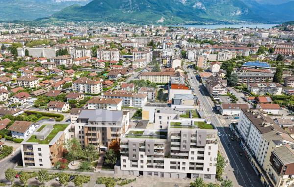 Appartement de 80 m²