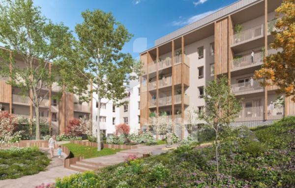 Appartement de 80 m²