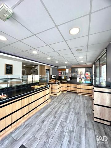 Location boulangerie 123 m² Cussac-Fort-Médoc
