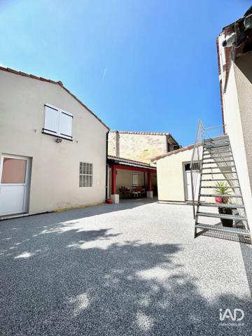 Location boulangerie 123 m² Cussac-Fort-Médoc