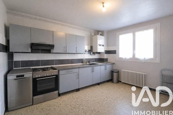 Appartement à vendre 3 pièces 77 m² Brive-la-Gaillarde