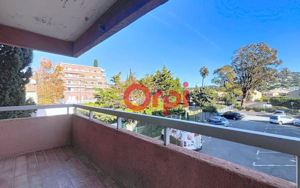 Appartement à vendre    1 pièce • 21,33 m2 Sainte-Maxime