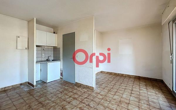 Appartement à vendre    1 pièce • 21,33 m2 Sainte-Maxime