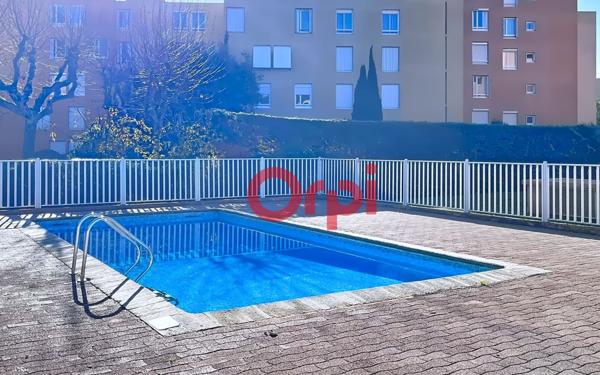 Appartement à vendre    1 pièce • 21,33 m2 Sainte-Maxime