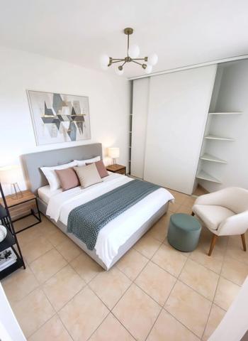 T2 35 m² AVEC BALCON, PISCINE & PARKING – IDÉAL INVESTISSEUR _ Placement Serein MONTPELLIER-CELLENEUVE