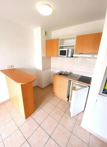 T2 35 m² AVEC BALCON, PISCINE & PARKING – IDÉAL INVESTISSEUR _ Placement Serein MONTPELLIER-CELLENEUVE