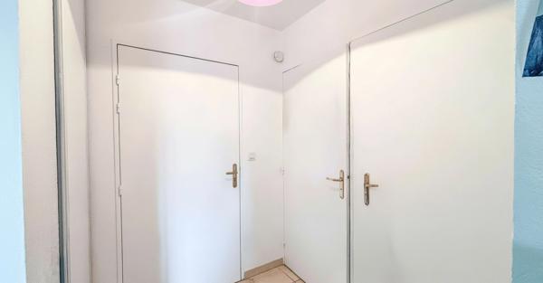 T2 35 m² AVEC BALCON, PISCINE & PARKING – IDÉAL INVESTISSEUR _ Placement Serein MONTPELLIER-CELLENEUVE