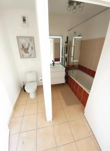T2 35 m² AVEC BALCON, PISCINE & PARKING – IDÉAL INVESTISSEUR _ Placement Serein MONTPELLIER-CELLENEUVE