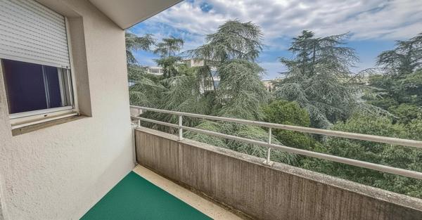 T2 35 m² AVEC BALCON, PISCINE & PARKING – IDÉAL INVESTISSEUR _ Placement Serein MONTPELLIER-CELLENEUVE