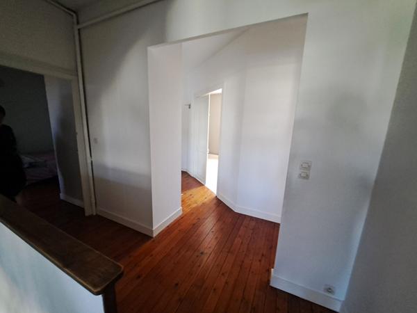 A VENDRE: ELEGANTE MAISON BOURGEOISE A LA FLECHE