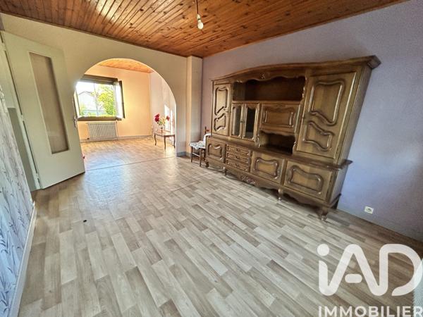 Maison à vendre 4 pièces 70 m² Ancerville
