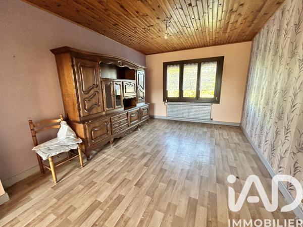 Maison à vendre 4 pièces 70 m² Ancerville