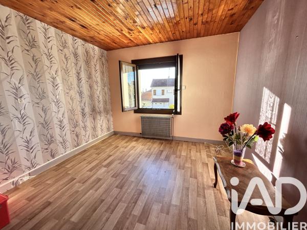 Maison à vendre 4 pièces 70 m² Ancerville
