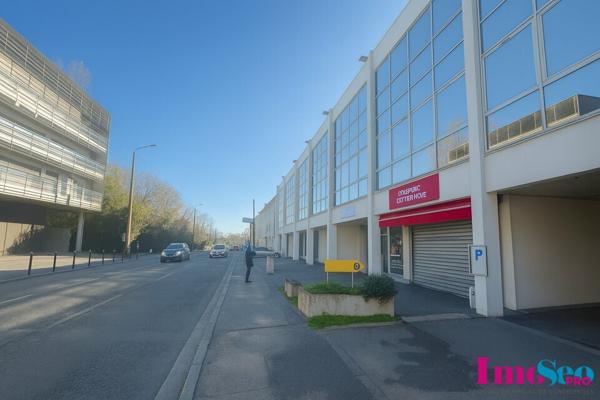 BUREAUX à LOUER