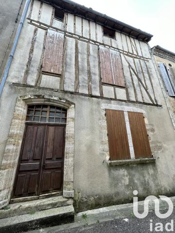 Maison à vendre 1 pièce 117 m² Mézin