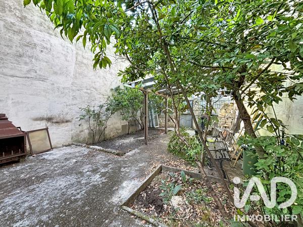 Terrain à vendre 123 m² Bordeaux
