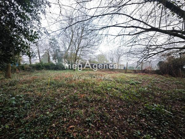 Terrain à SAINT-GUYOMARD, 56460 - 970m²