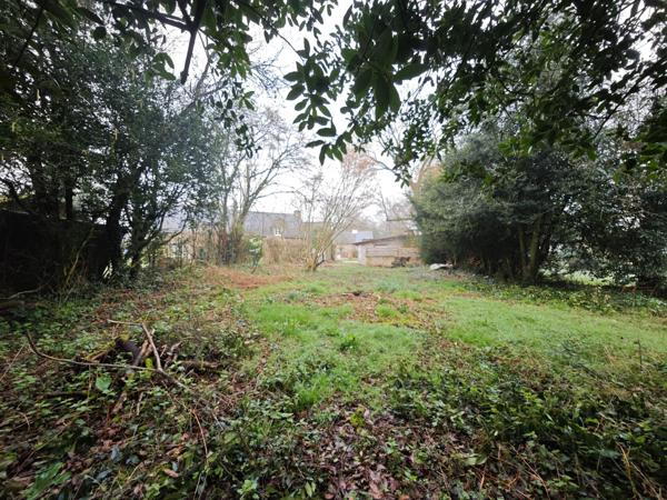 Terrain à SAINT-GUYOMARD, 56460 - 970m²