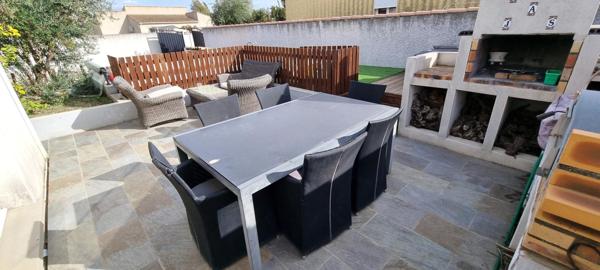 Maison de plain-pied 3 chambres (85m2) avec garage