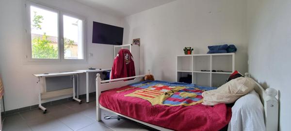 Maison de plain-pied 3 chambres (85m2) avec garage