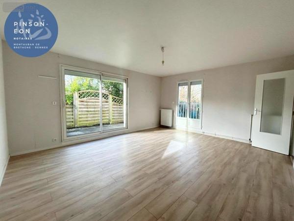 Appartement à vendre à Rennes en Ille-et-Vilaine (35200), ref : 35056-1649