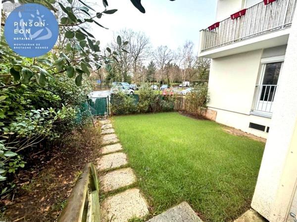 Appartement à vendre à Rennes en Ille-et-Vilaine (35200), ref : 35056-1649