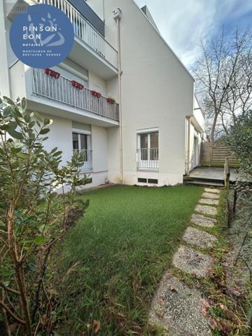 Appartement à vendre à Rennes en Ille-et-Vilaine (35200), ref : 35056-1649