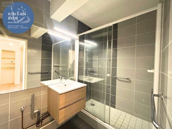 Appartement à vendre à Rennes en Ille-et-Vilaine (35200), ref : 35056-1649