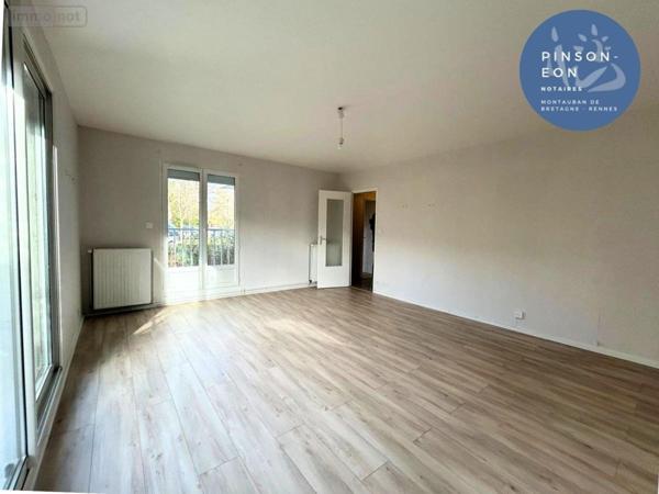 Appartement à vendre à Rennes en Ille-et-Vilaine (35200), ref : 35056-1649