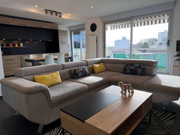 Appartement à vendre à Bordeaux en Gironde (33200), ref : 11553/27