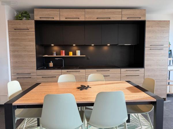 Appartement à vendre à Bordeaux en Gironde (33200), ref : 11553/27