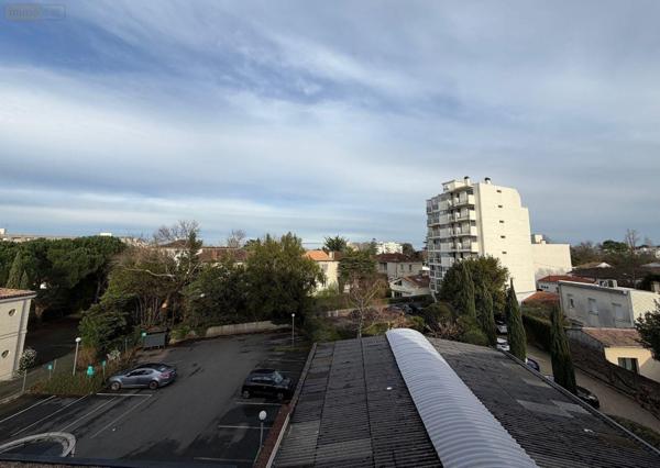 Appartement à vendre à Bordeaux en Gironde (33200), ref : 11553/27