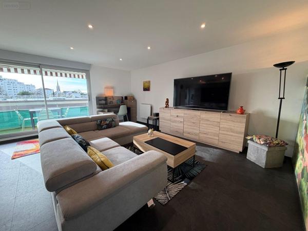 Appartement à vendre à Bordeaux en Gironde (33200), ref : 11553/27