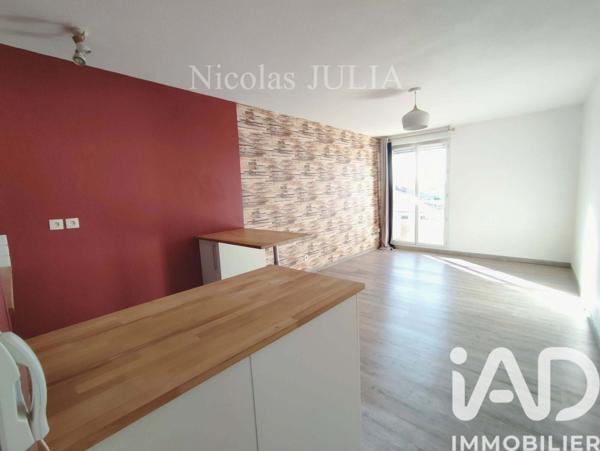 Appartement à vendre 1 pièce 28 m² Albi