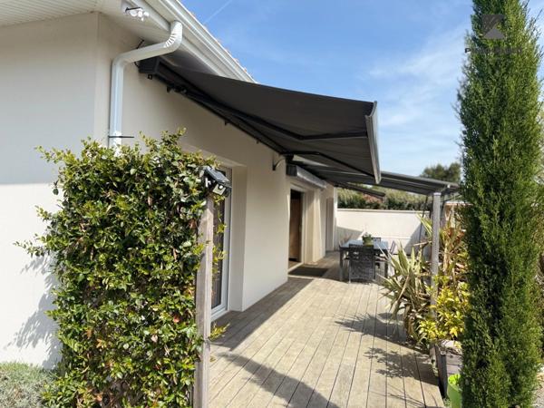 Maison à vendre 111 m2 à AUDENGE (33)