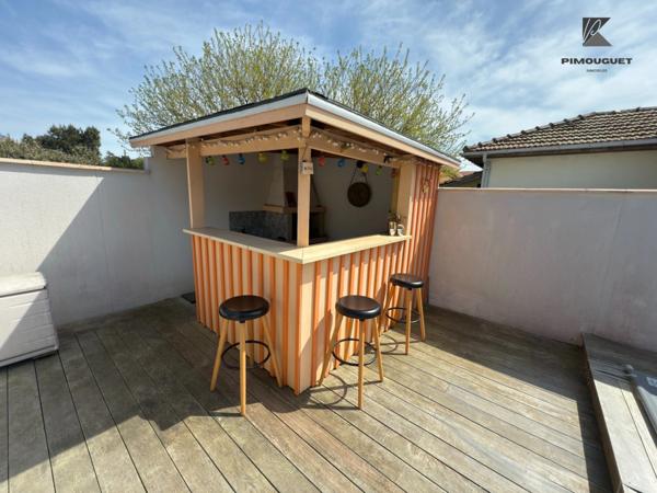 Maison à vendre 111 m2 à AUDENGE (33)