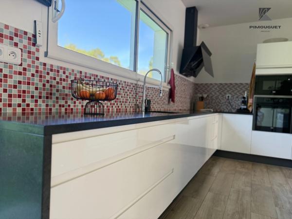 Maison à vendre 111 m2 à AUDENGE (33)