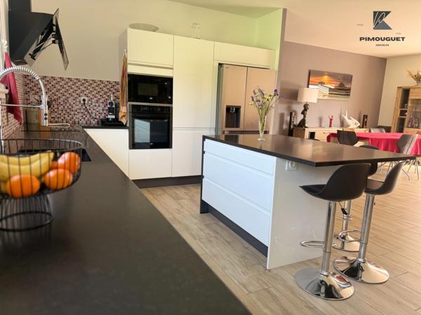 Maison à vendre 111 m2 à AUDENGE (33)